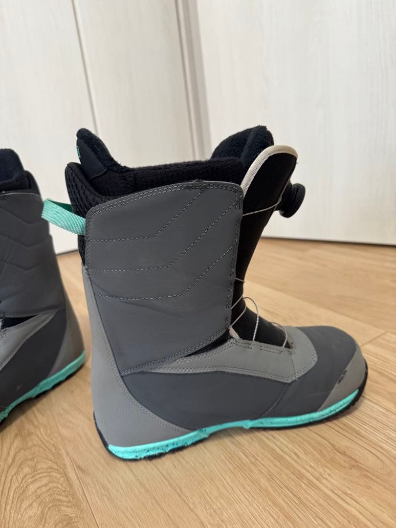 スノーボード Burton Ruler BOA Wide