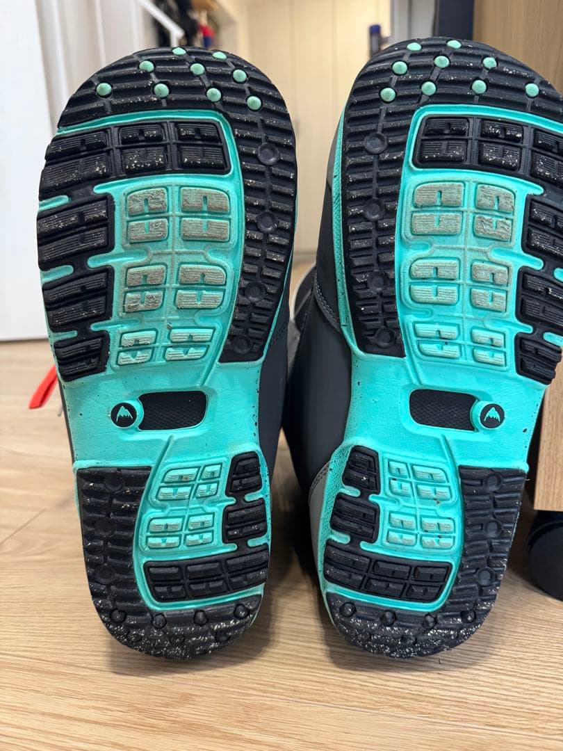 スノーボード Burton Ruler BOA Wide