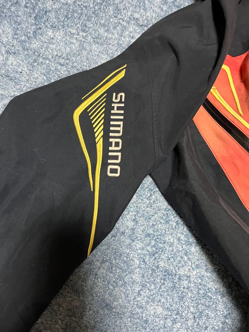 シマノ　ネクサス防寒着ゴアテックス