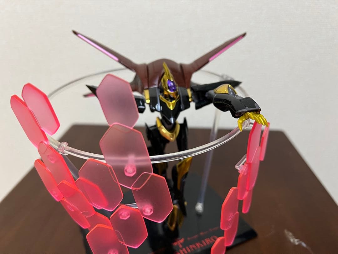 L ROBOT魂 コードギアス TYPE-0/0A 蜃気楼