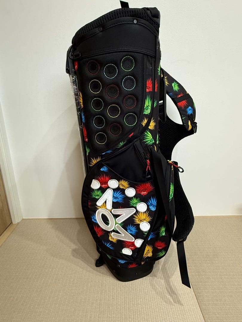 SCOTTY CAMERON キャディバッグ カラフル