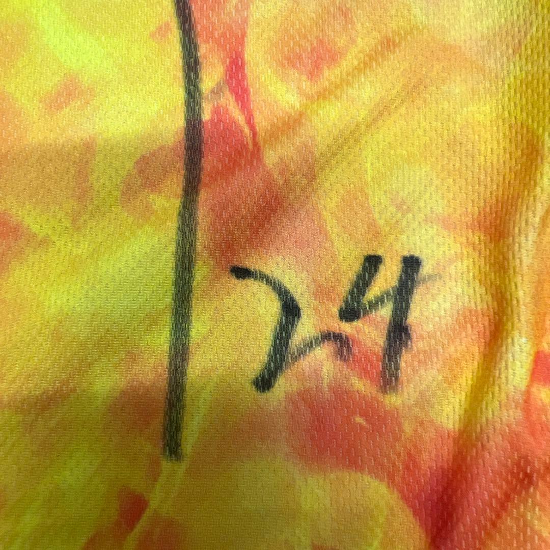 ⭐*︎様 阪神タイガース 横田慎太郎 色紙サイン　ユニフォーム