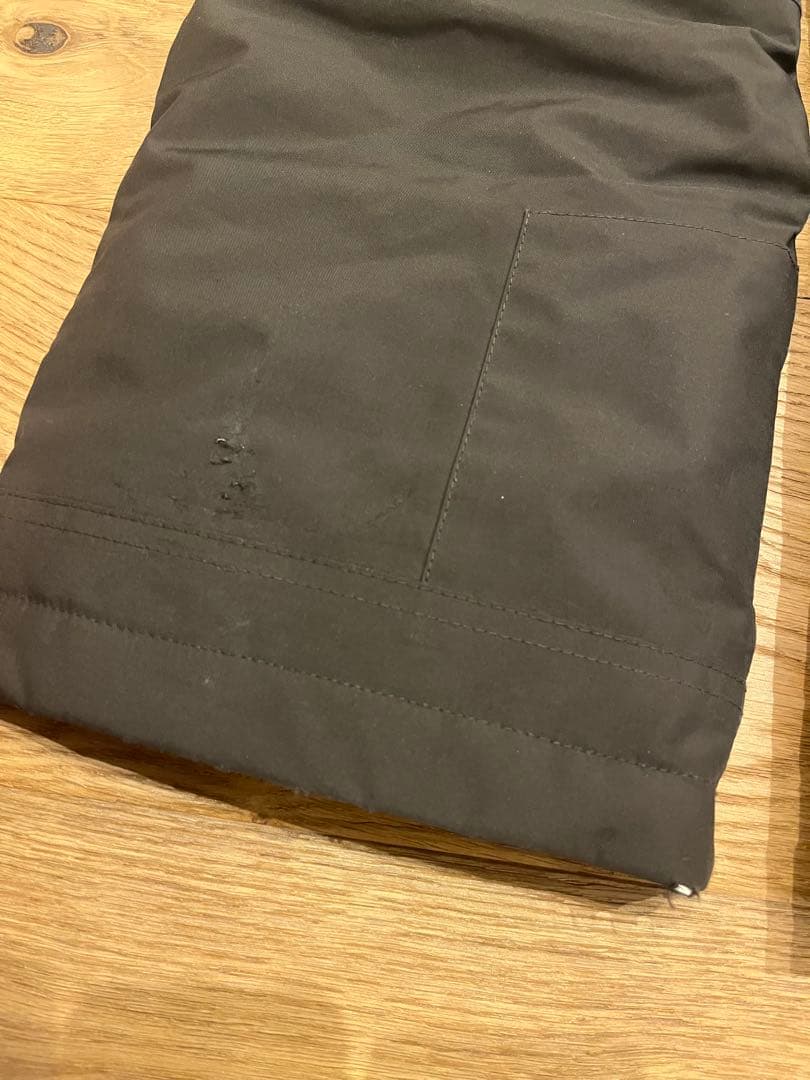 Patagonia パタゴニア スキーウェア 赤と茶色