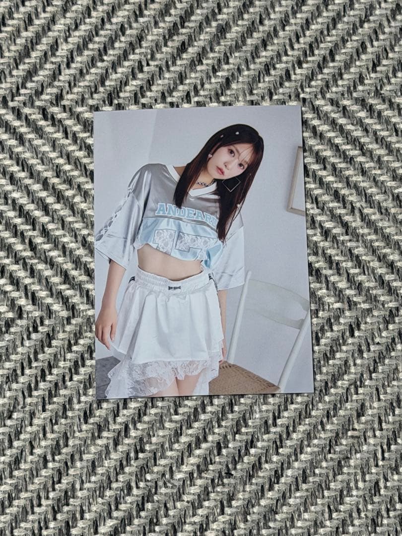 i☆Ris 13th アニバラ 対よろ！ブロマイド　芹澤 優