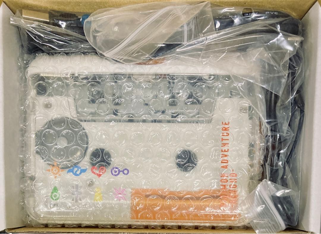 非売品　デジモン 25周年　クラウドファンディング限定　カセットテープ セット