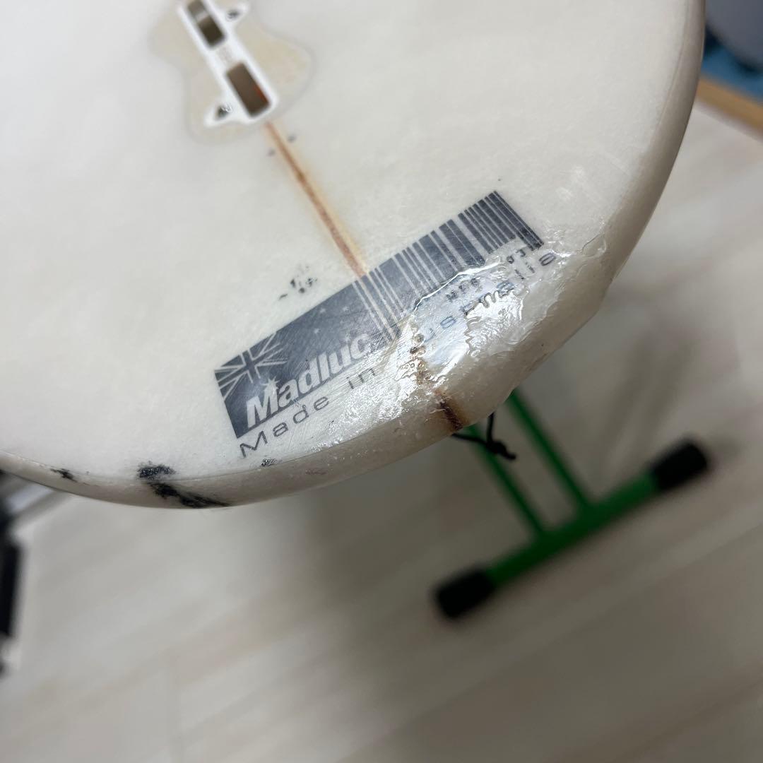 サーフィン・ボディボード Js 5.10 Bullseye