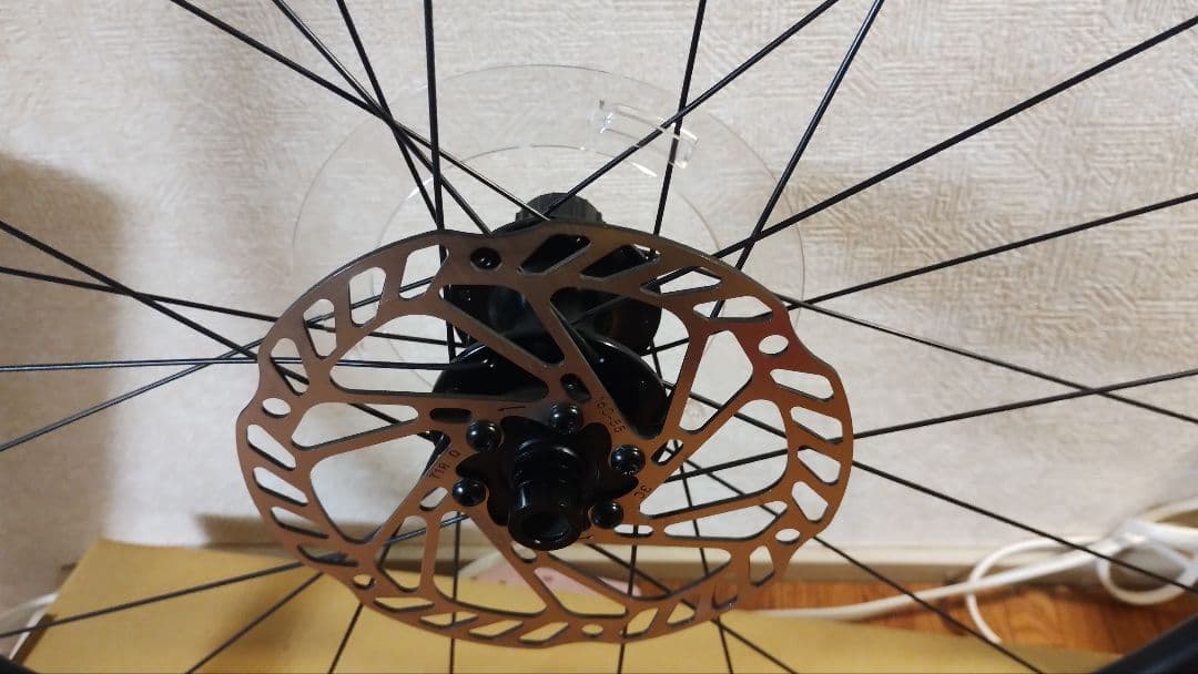 GIANT PR2（Defy Advanced 2 2024 付属未使用 前後