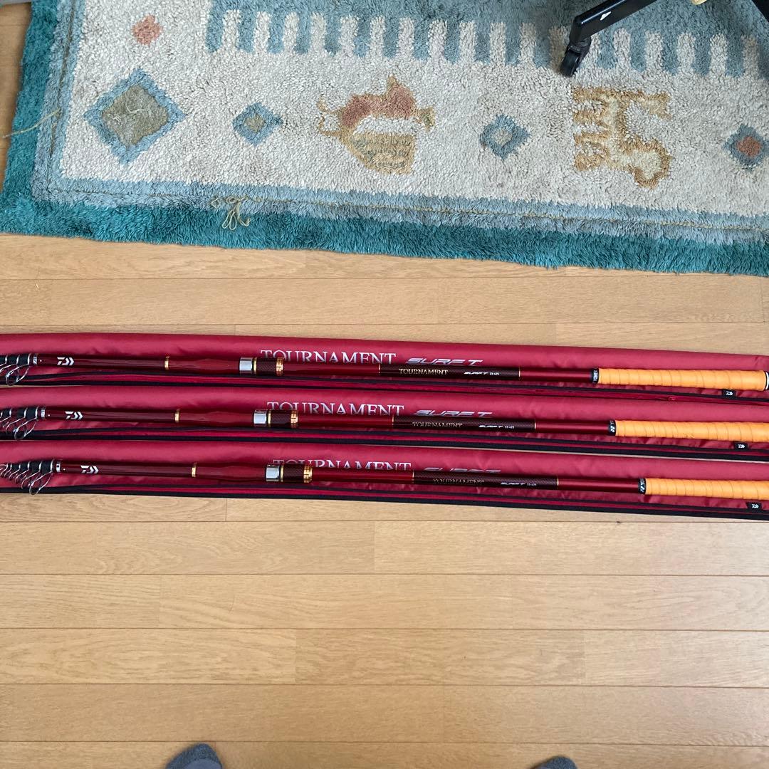 こうちん　DAIWA TOURNAMENT SURFＴ　33-425