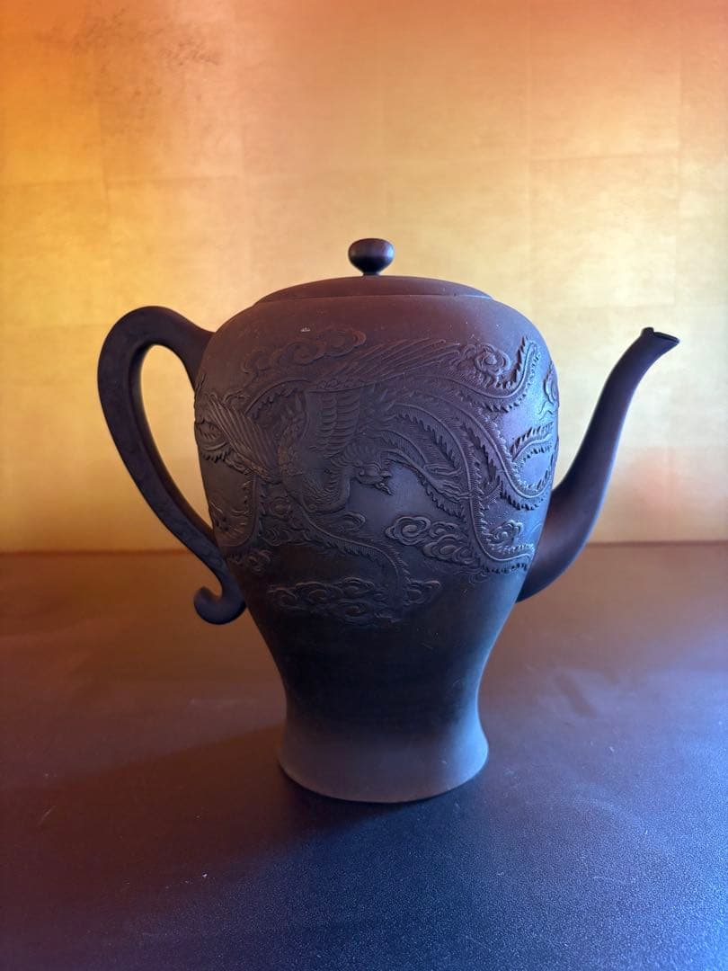 煎茶道具　置物