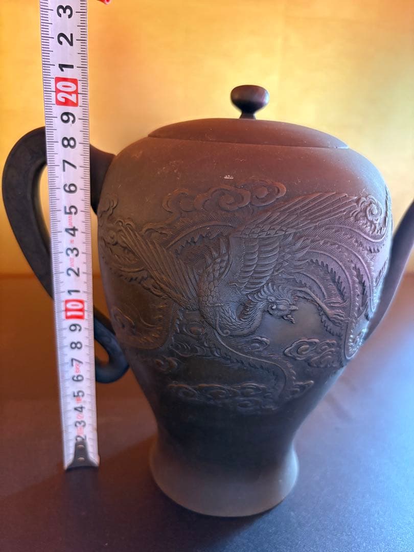 煎茶道具　置物