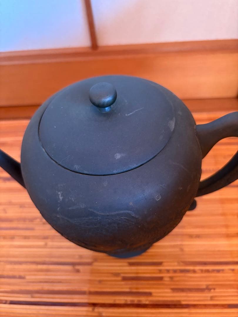 煎茶道具　置物