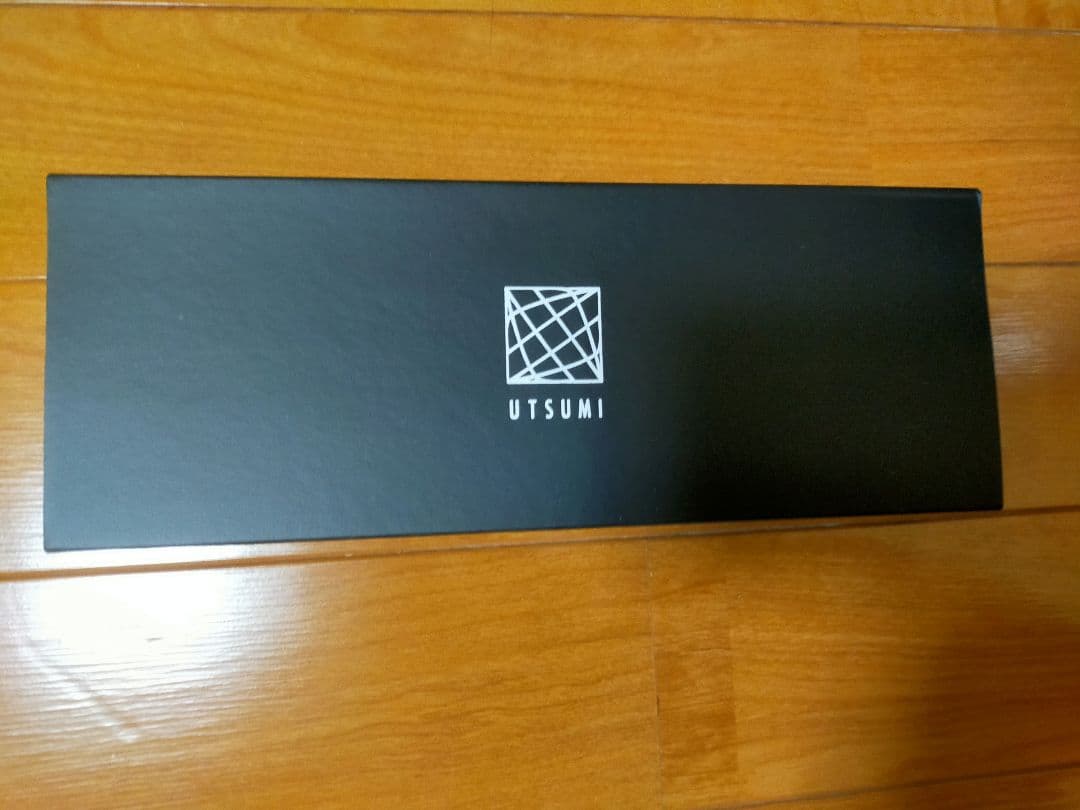 ウツミ　セニングシザー　UTSUMI　すきバサミ