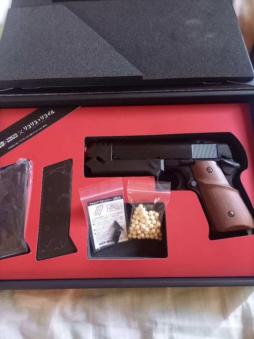 東京マルイ ガスガン 千束の銃 リコリス・リコイルコラボモデル