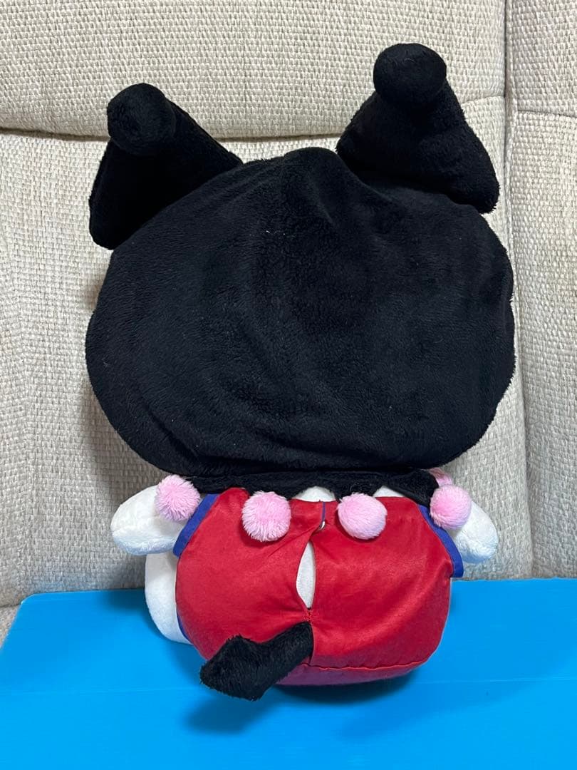 ハローキティ サンリオピューロランド クロミ着ぐるみ かぶりんぼ レトロ 激レア