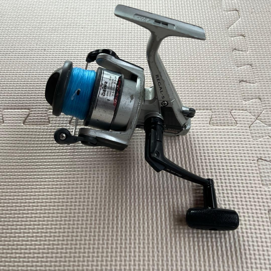 ダイワスピニングリール4000×2機 2500まとめ売り