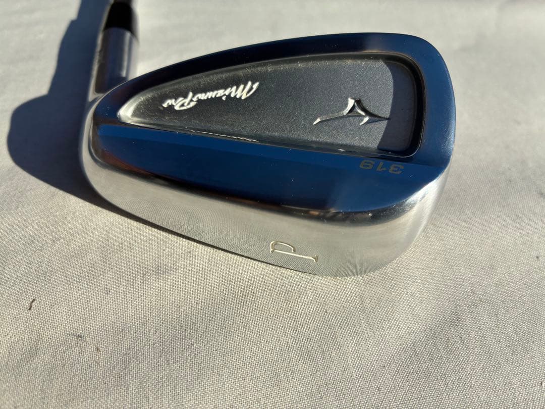 Mizuno Pro319アイアンセット 6本セット