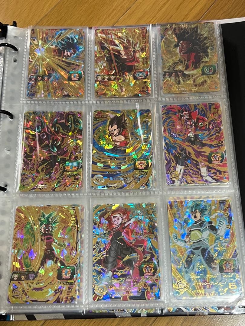 ❻旧弾　単品売り　スーパードラゴンボールヒーローズ　新品未使用品