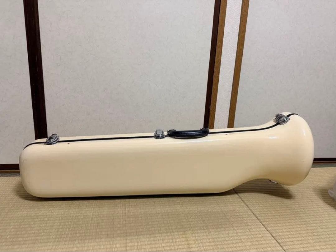 【クリスマス限定価格‼️】ccシャイニー トロンボーンケース 初代モデル