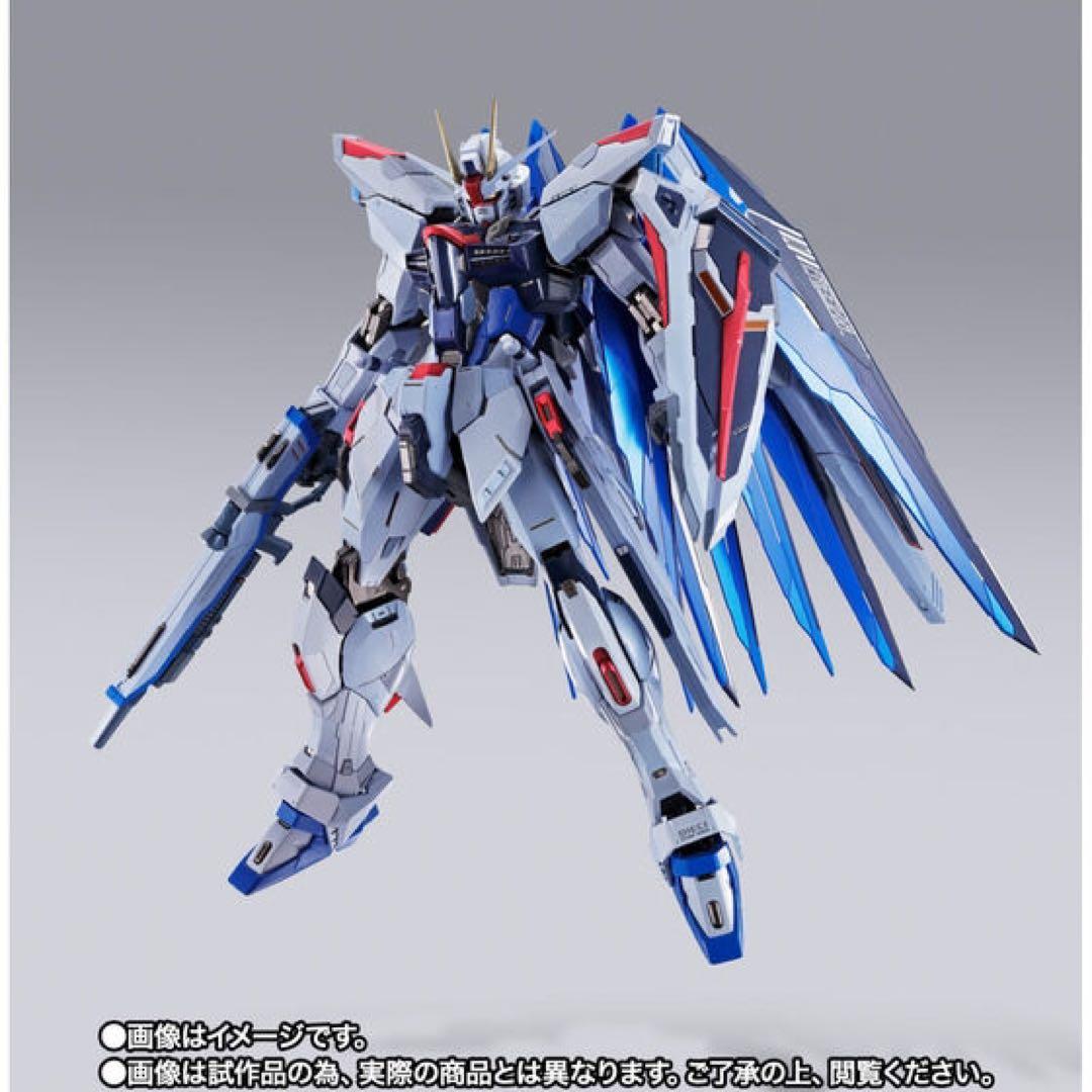 LBUILD フリーダムガンダム CONCEPT2