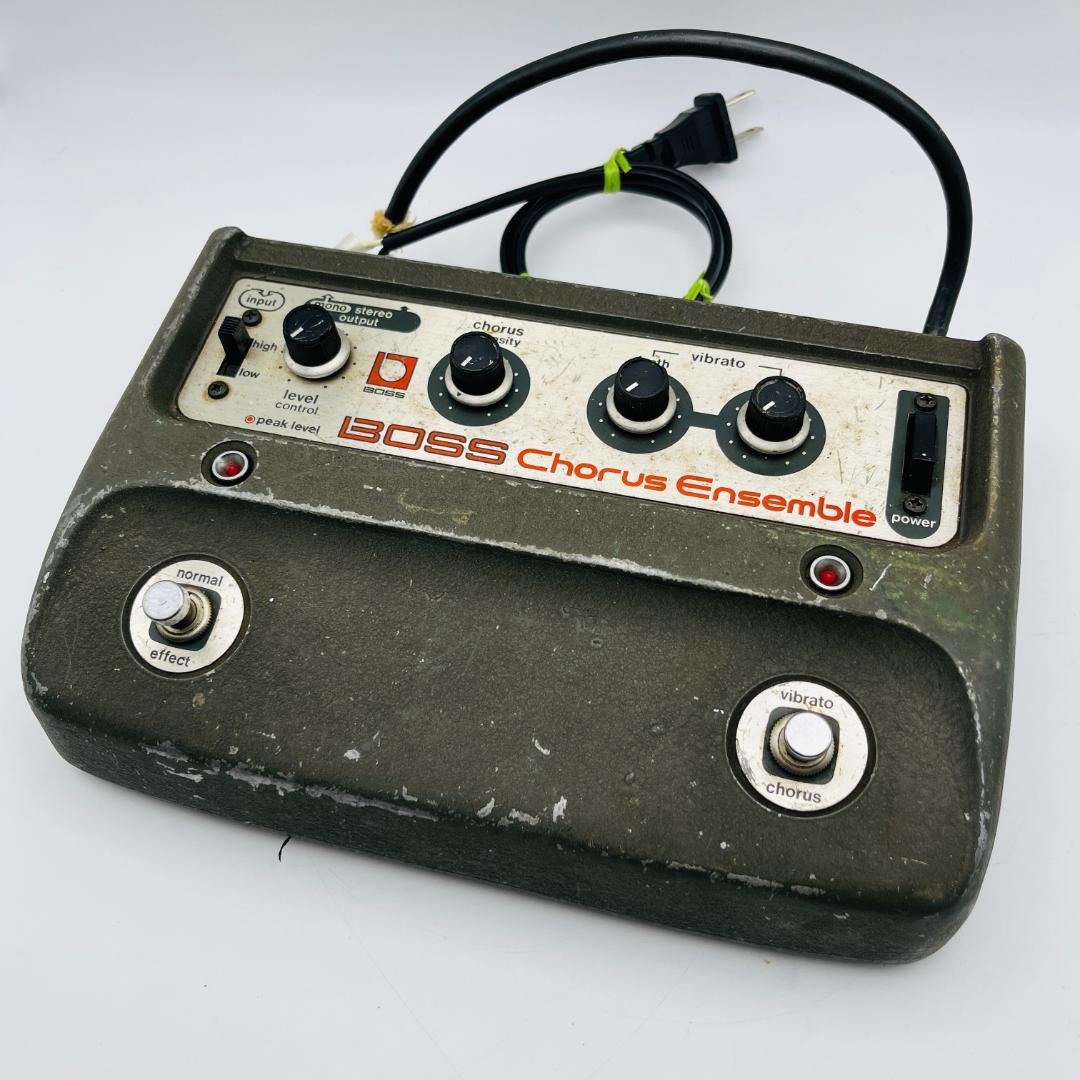 Boss CE-1 Chorus Ensemble ヴィンテージエフェクター