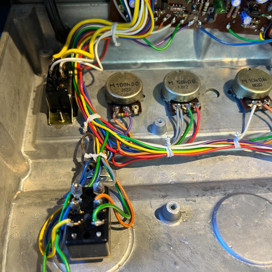 Boss CE-1 Chorus Ensemble ヴィンテージエフェクター