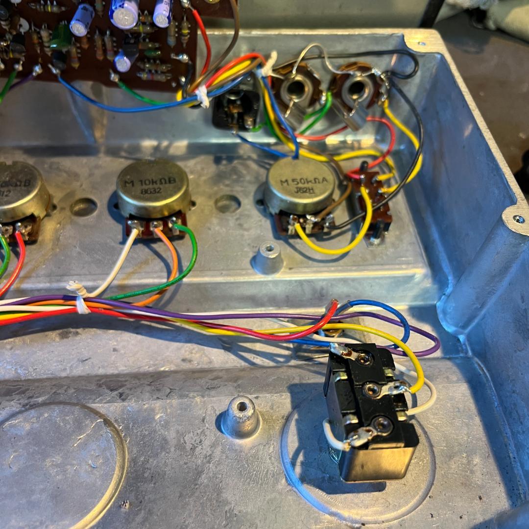 Boss CE-1 Chorus Ensemble ヴィンテージエフェクター