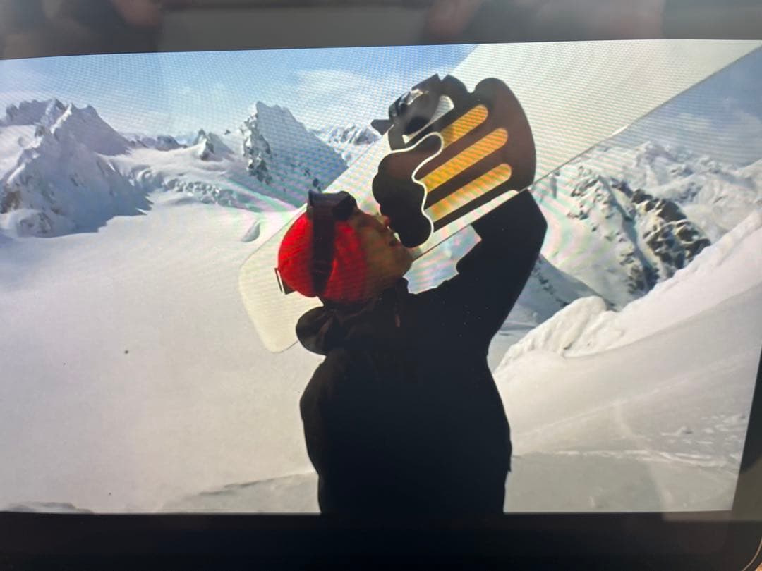 スノーボード　サロモン