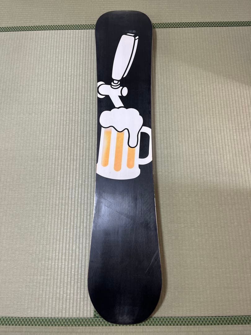 スノーボード　サロモン