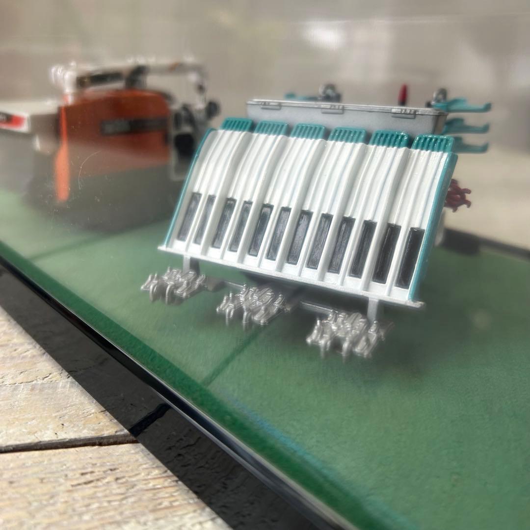 ✨非売品✨Kubota 農業機械モデルセット 　トラクター田植え機コンパイル