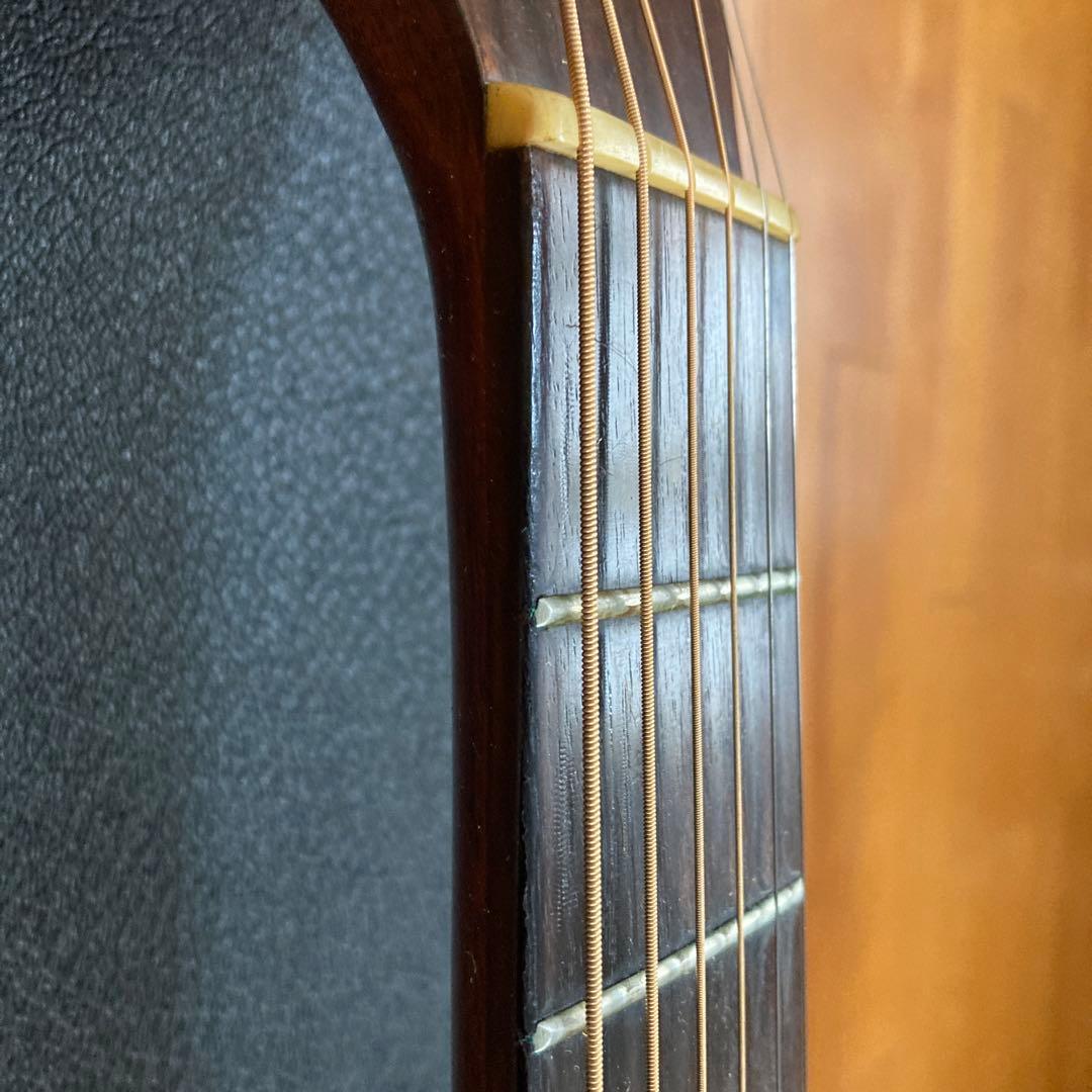 S.Yairi:エスヤイリ YF-201　 ギターハードケース付き