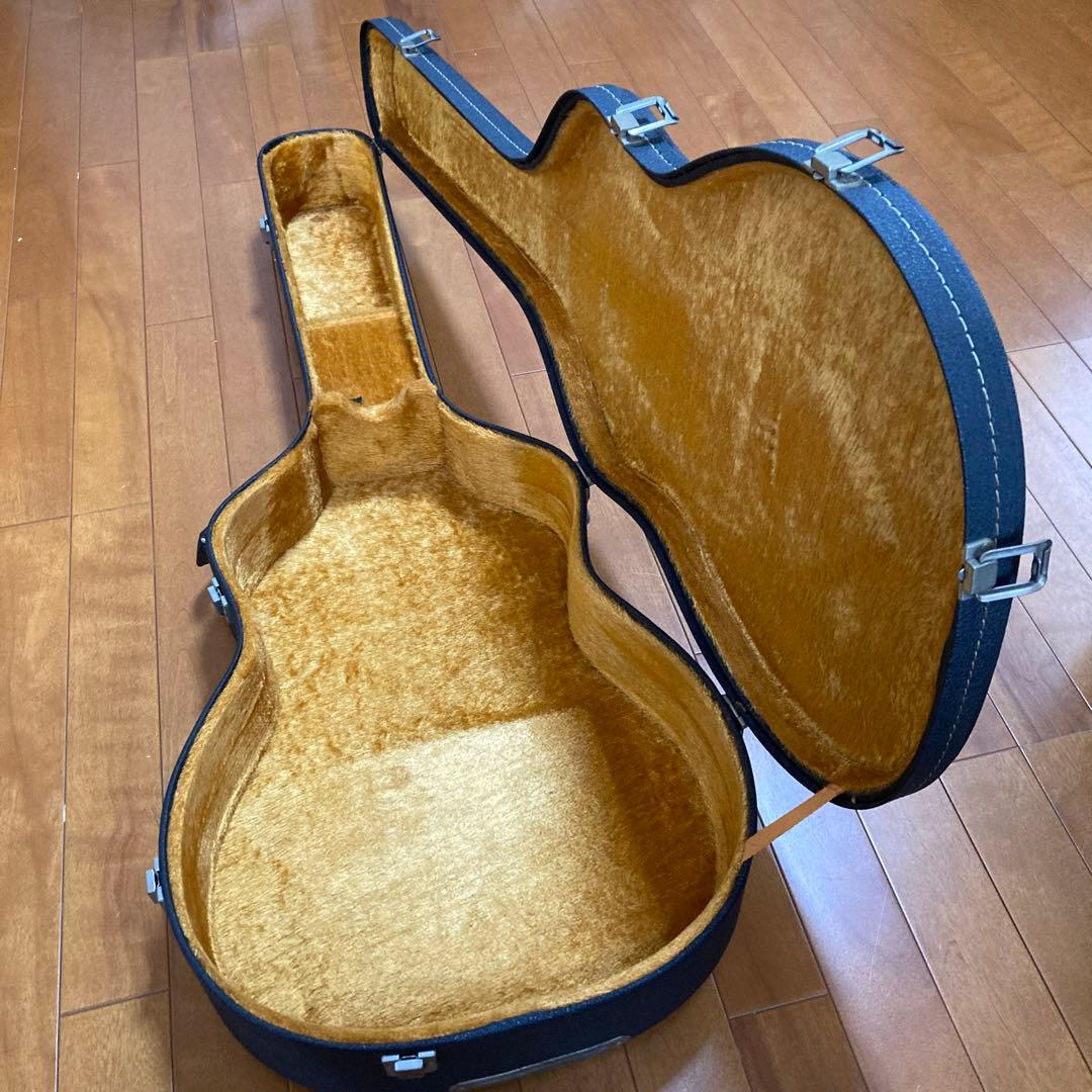 S.Yairi:エスヤイリ YF-201　 ギターハードケース付き