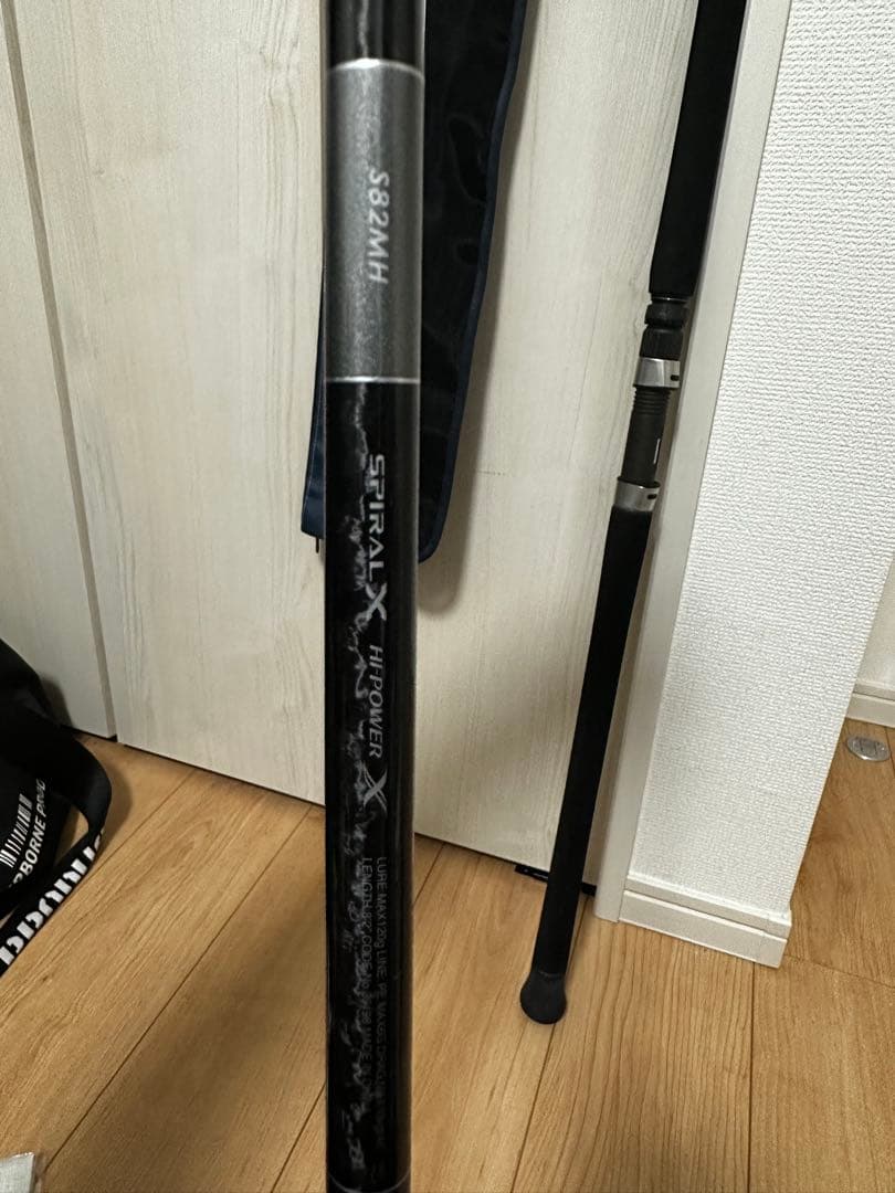 グラップラー　タイプC S82MH