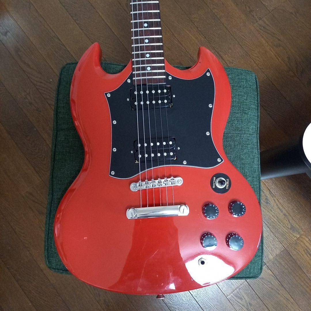 Epiphone by Gibson　SG G-310　エピフォン