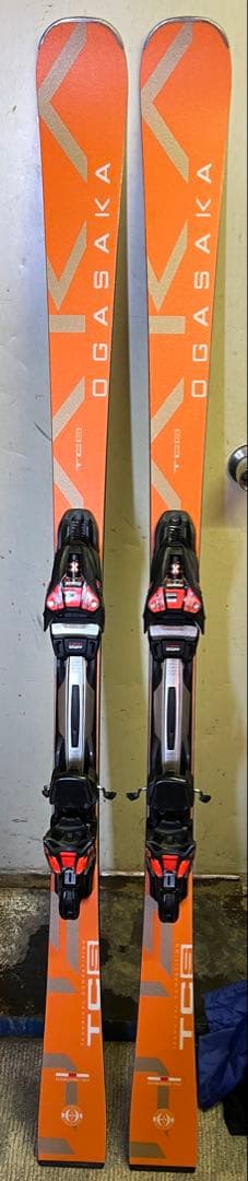 OGASAKA TC-S 160㎝　オガサカ