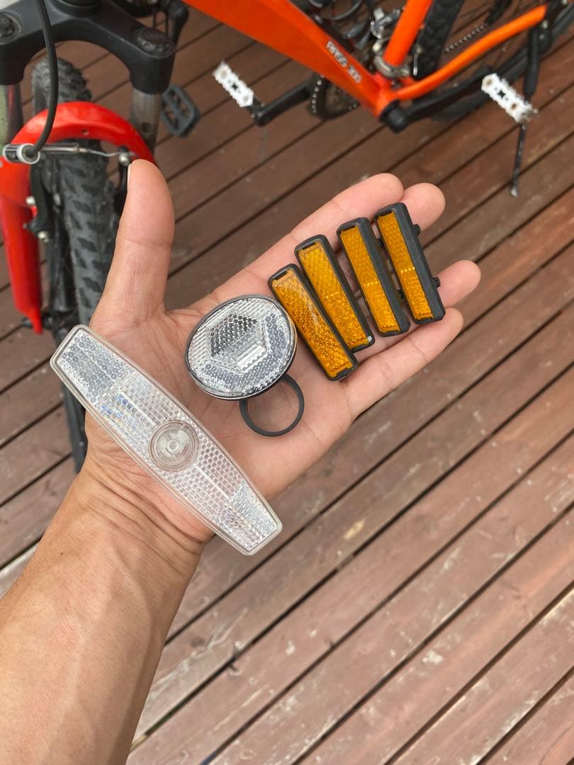 【栃木県・引き取り】PERFORMANCE マウンテンバイク 26インチ 現状品