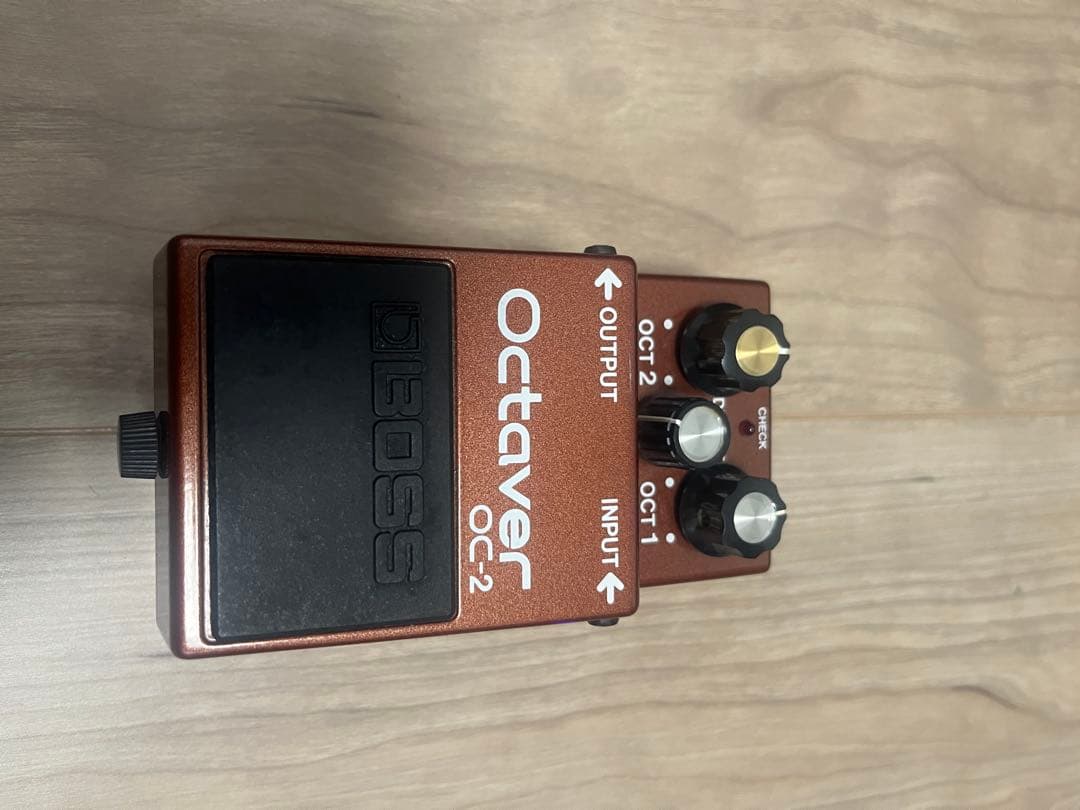 BOSS OC-2 オクターバーエフェクター