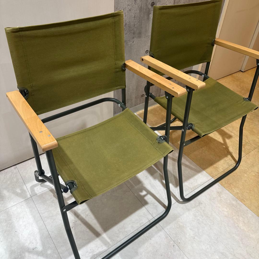 2脚セット ローバーチェア　レプリカ