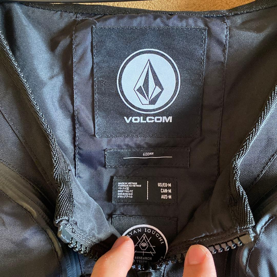 Volcom slack vest Mサイズ