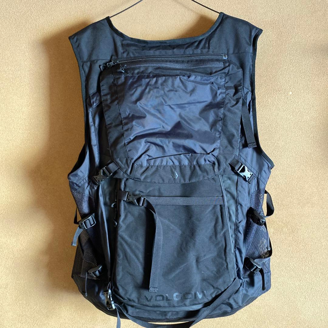 Volcom slack vest Mサイズ