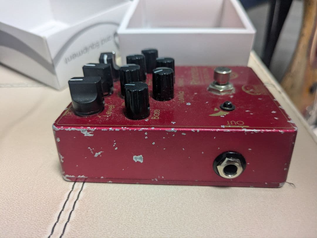 Vivie Rhinotes 190 REDZONE(生産終了品)