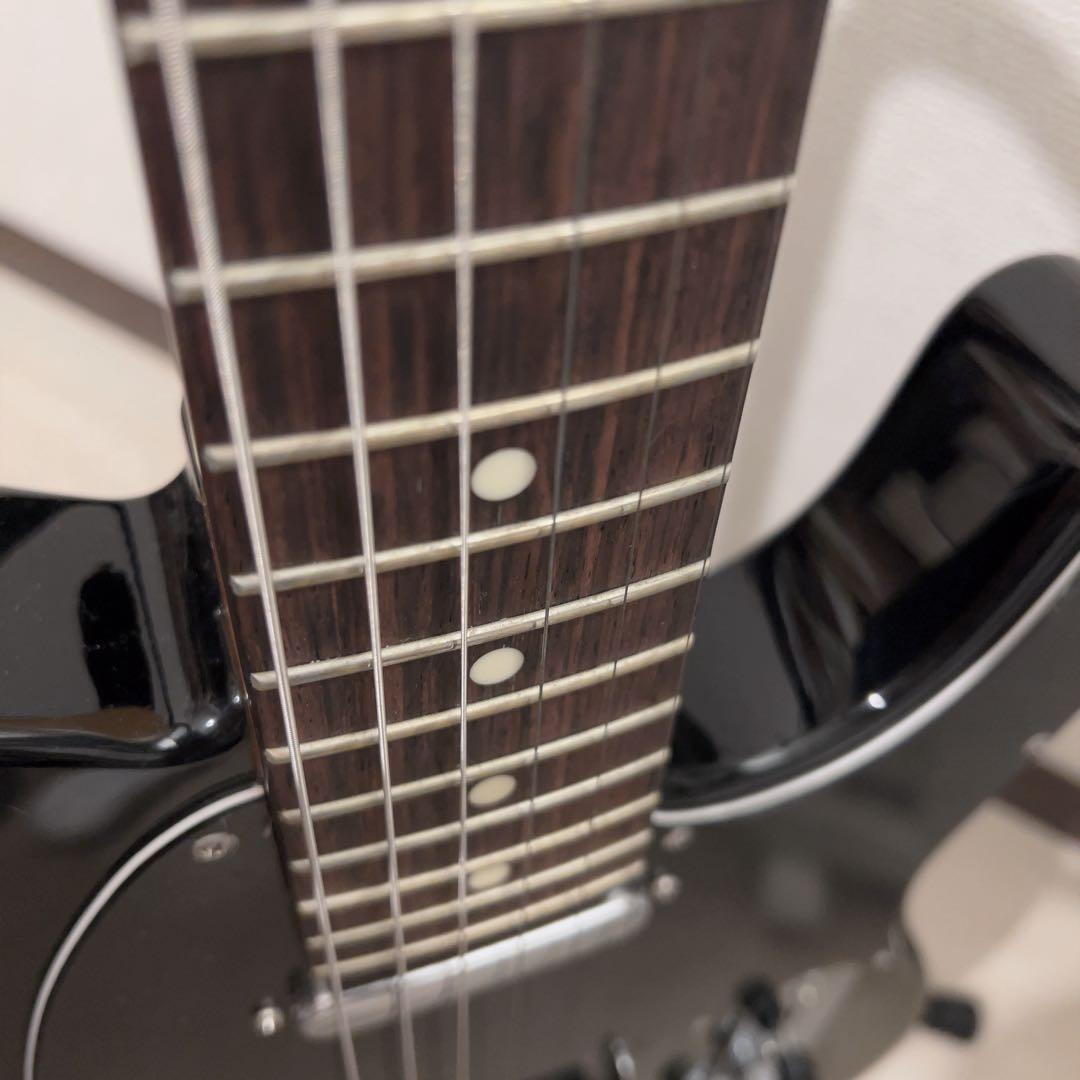 【最終値下げ】HISTORY テレキャスタータイプ ブラック