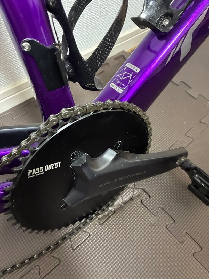 ttsaエアロカーボンロードバイク