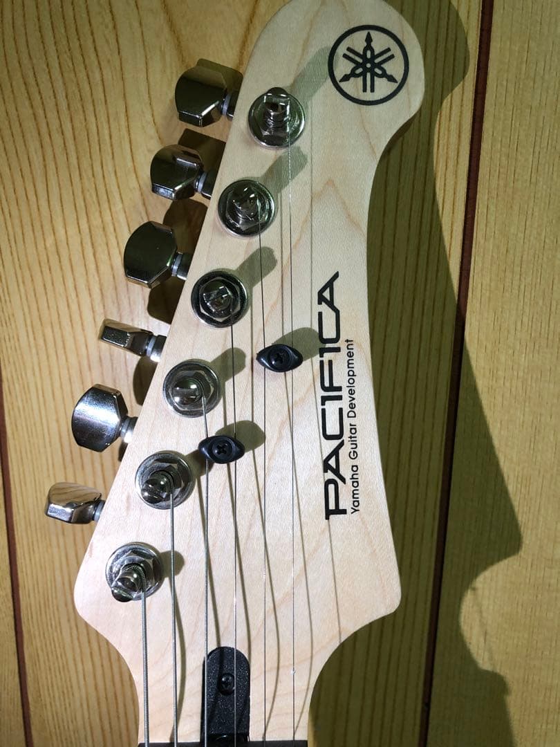 【美品】 YAMAHA エレキギター PACIFICA PAC311H BL
