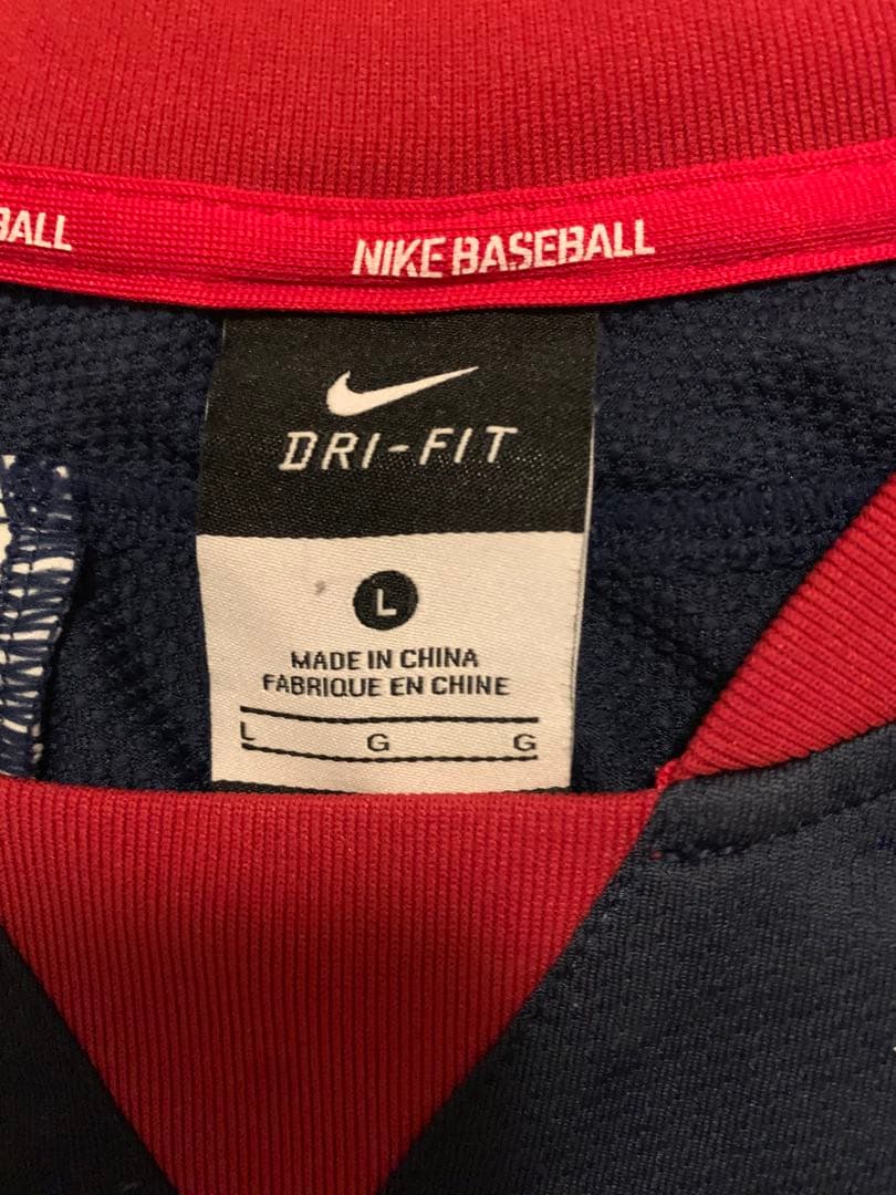 埼玉西武ライオンズ　練習着　支給品　NPB