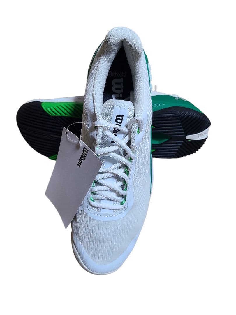 Wilson ラッシュプロ4.0 28cm オールコート用