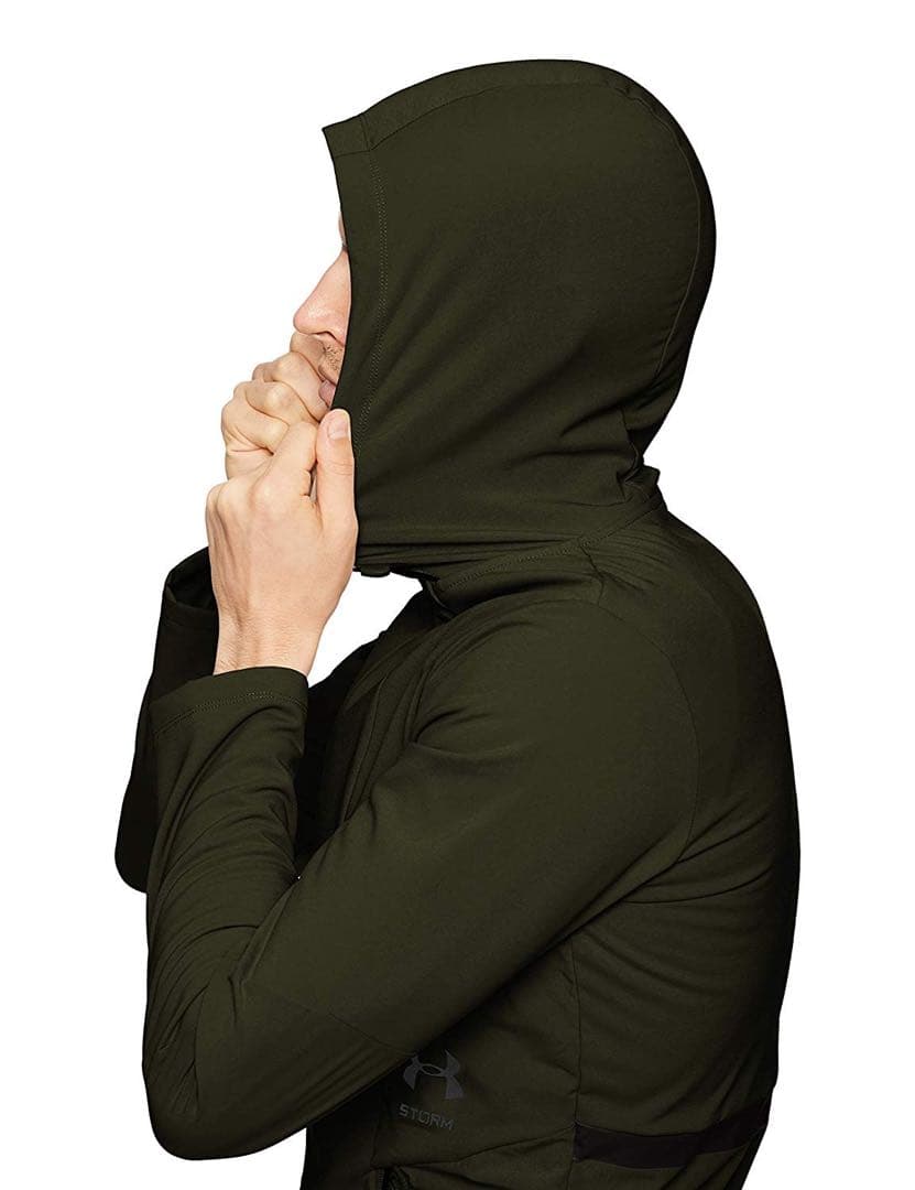 UNDER ARMOUR アンダーアーマー ストームサイクロンジャケット 新品M