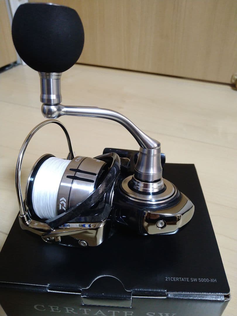 ダイワ 21 セルテート SW5000 XH