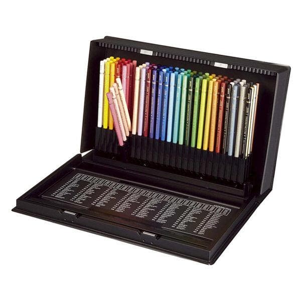 三菱鉛筆 uni ユニカラー 色鉛筆 72色セット 日本製 未開封