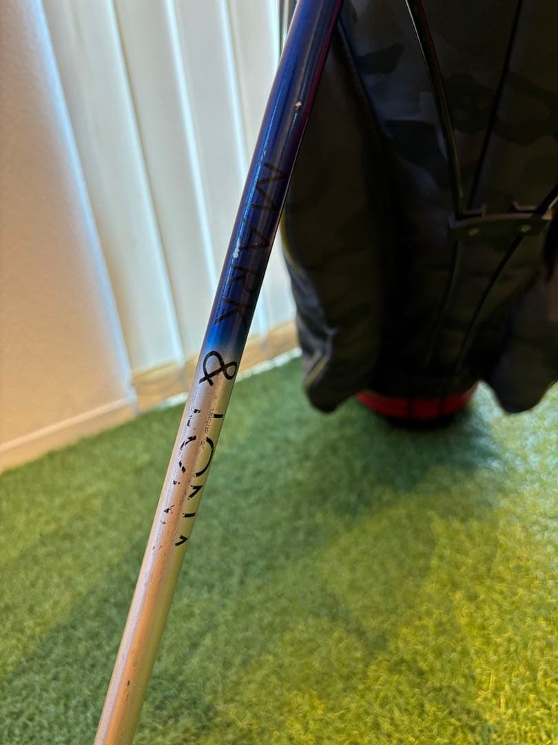 MARK＆LONA マークアンドロナ ゴルフ スタンド キャディバッグ