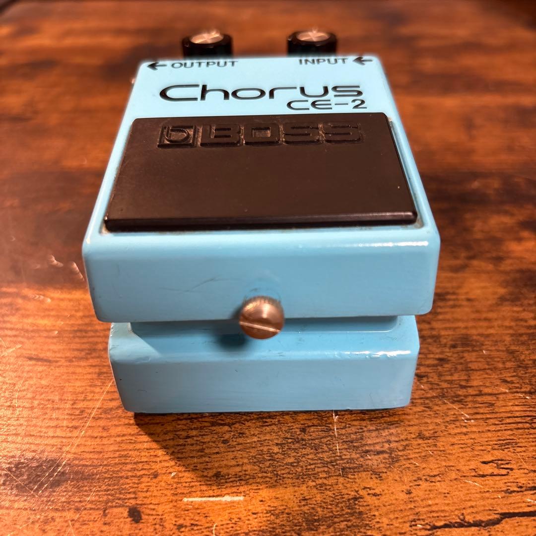 BOSS Chorus CE-2 1980年 日本製アナログコーラス